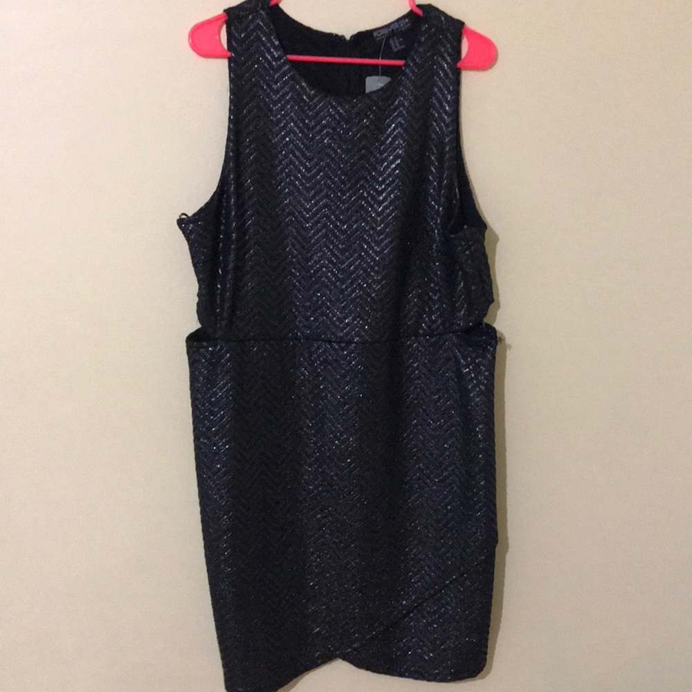 Forever 21 plus, cocktail dress